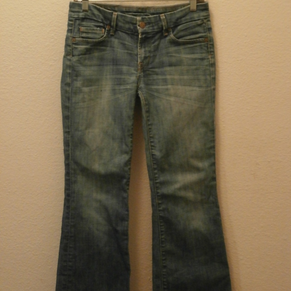 Citizens of Humanity women's jeans Light wash